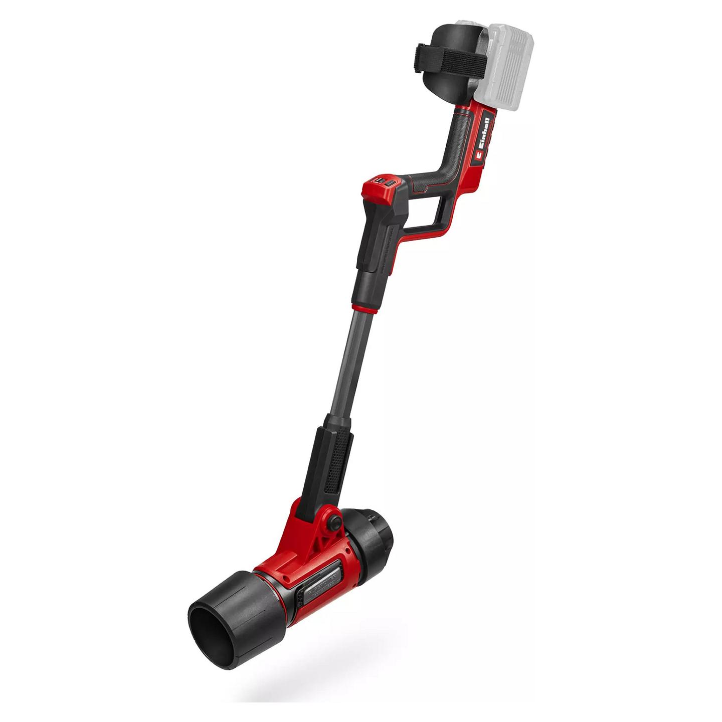 Fryrëse Ajri me Bateri Einhell GP-LB 36/270 Li E BL-Solo Professional, 36V, 270km/h, 1100m³/h, Brushless - Kuqe/Zezë