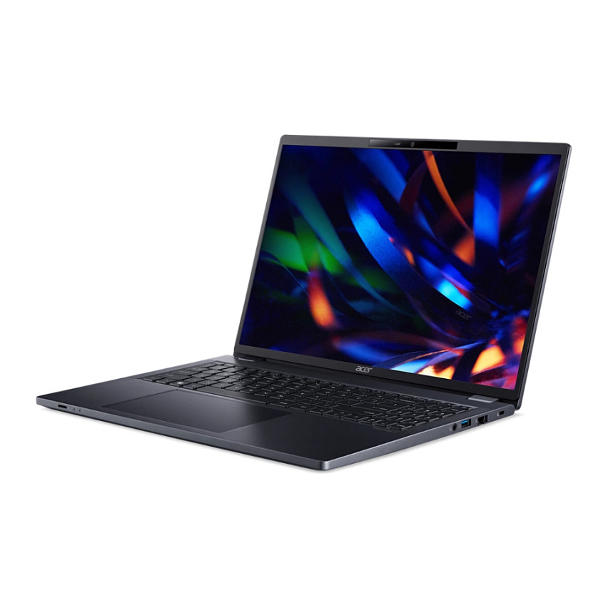Laptop Acer TravelMate P4 / i7-1355U / 16GB DDR4 / 512GB / 16" WUXGA IPS / Intel Iris Xe Graphics / LTE / DE  - Zezë - 2