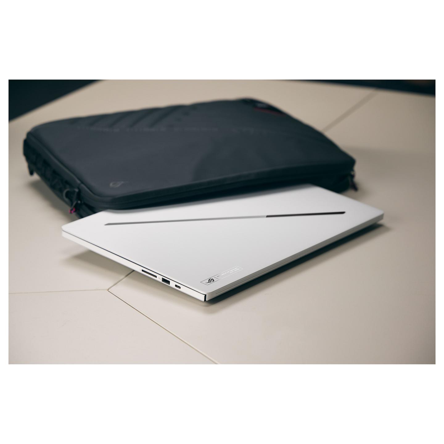 Laptop Gaming ASUS ROG Zephyrus G16 GU606AP-TB011W / Core Ultra 9 386H / 32GB LPDDR5X / 1TB / 16" WQXGA OLED 240Hz / RTX 5070 Ti 12GB – Bardhë - 7