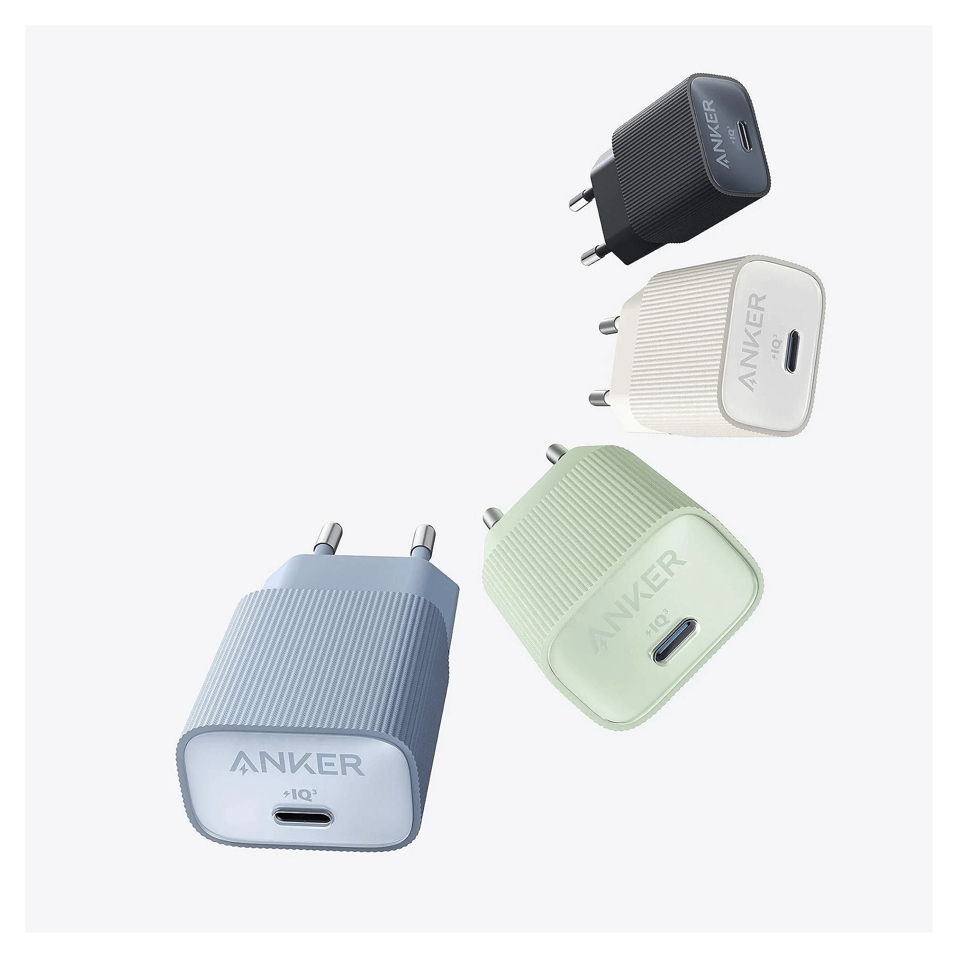 Adapter Anker / 511 Nano Charger / 30W / 1x USB-C / Zezë - 4