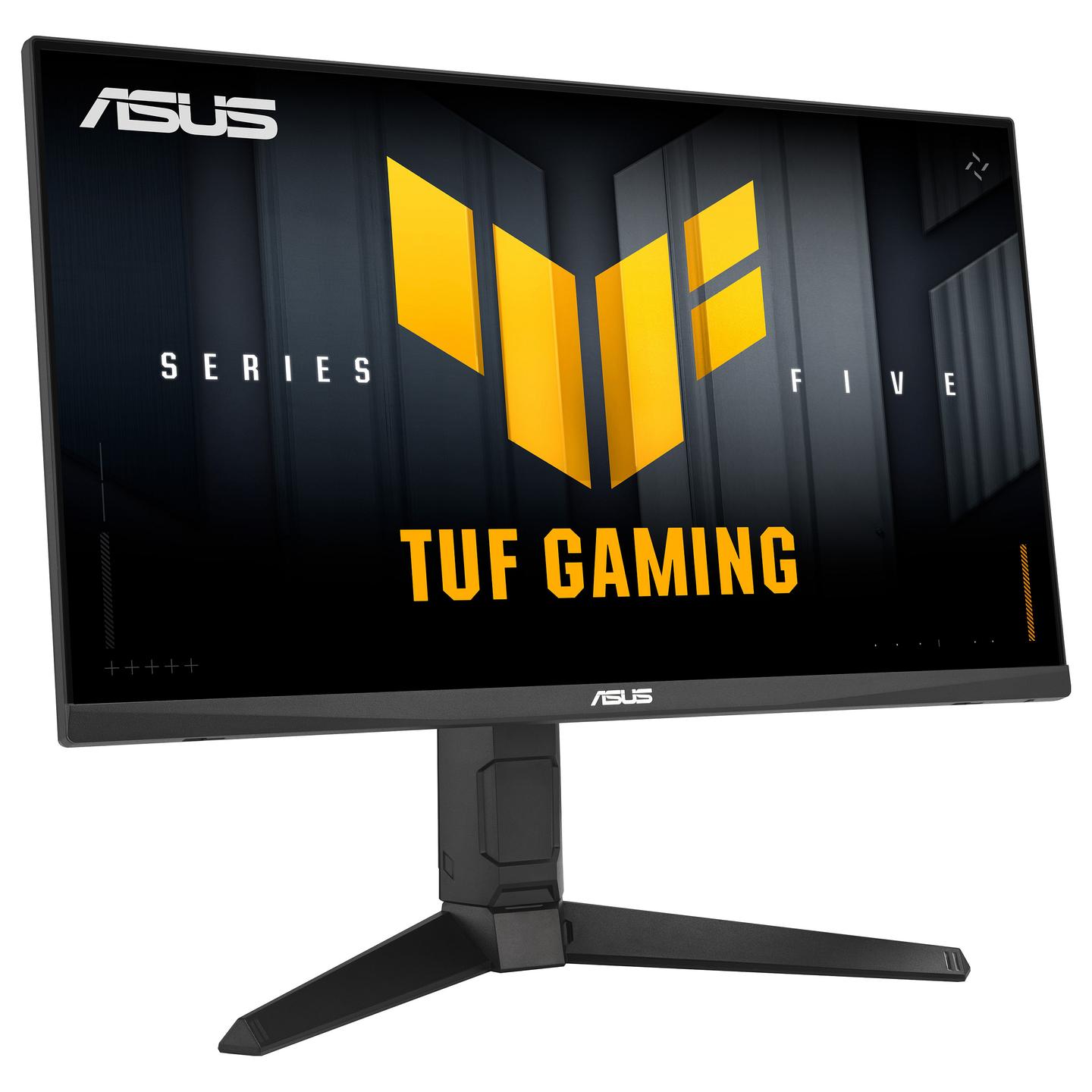 Monitor Gaming ASUS TUF Gaming VG249QML5A / 23.8" / Full HD Fast IPS / 240Hz / 1ms / HDMI+DisplayPort - Zezë - 3