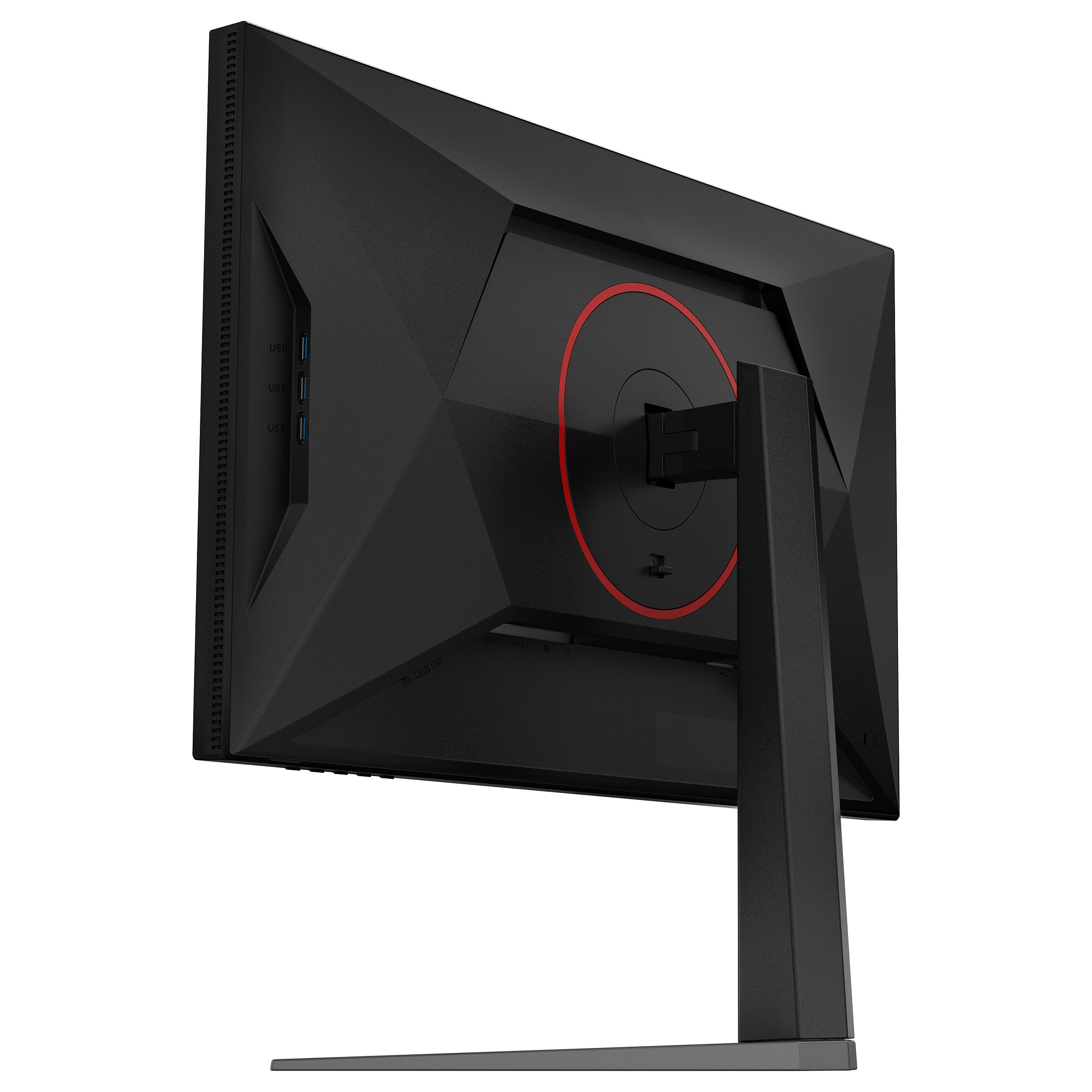Monitor Gaming AOC U27G4XM / 27"/ 4K Ultra HD Fast IPS LED / 160Hz / 1ms / HDMI+DP - Zezë - 15