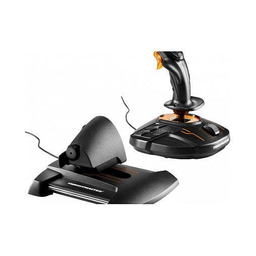 Kontroller Thrustmaster T.16000M FCS HOTAS / Flight Control System - 8