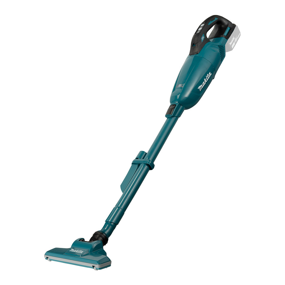 Fshesë me Vakum Makita DCL284FZ / 18V / 18.000Pa / Brushless / 4 Nivele / 730ml / 38min / 2-in-1 – Blu/Zezë - 1