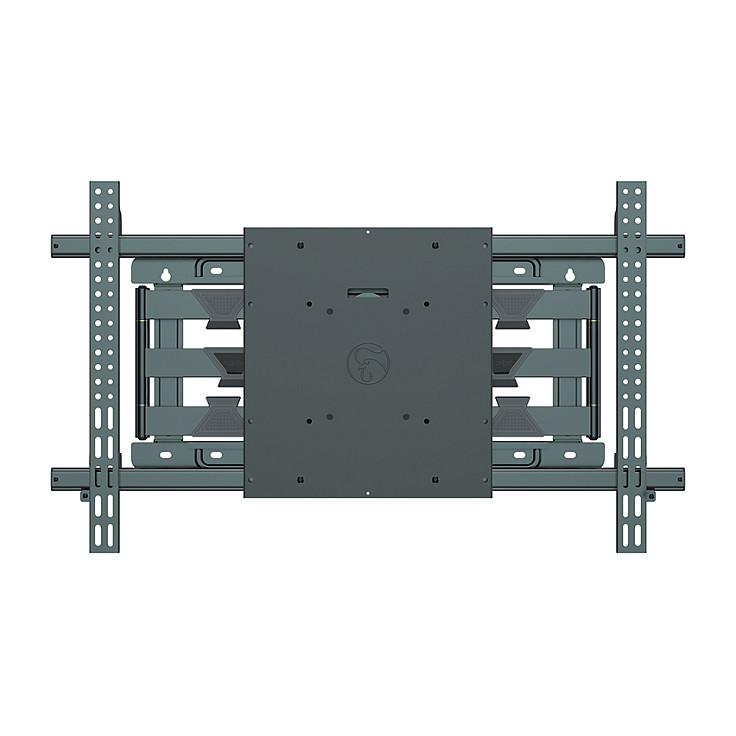 Mbajtëse për TV HAGOR BrackIT XXL HD II 8422, Montim në Mur, 65"–98", deri 140 kg, VESA deri 1000 × 600 mm - Zezë - 2