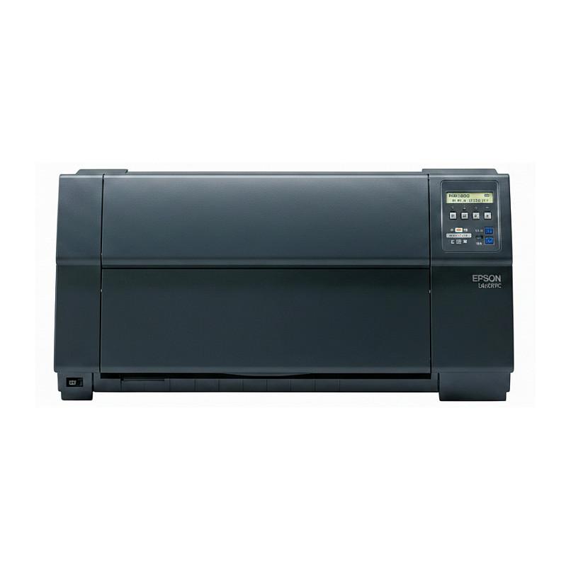 Printer DASCOM Europe 2810 / Dot Matrix / 24-pin / 360 × 360 DPI / 800 cps - Zezë - 1