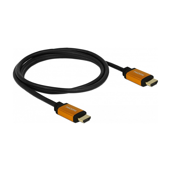 Kabllo HDMI DELOCK Ultra High Speed / 48 Gbps / 8K60Hz / 1.5m - 2