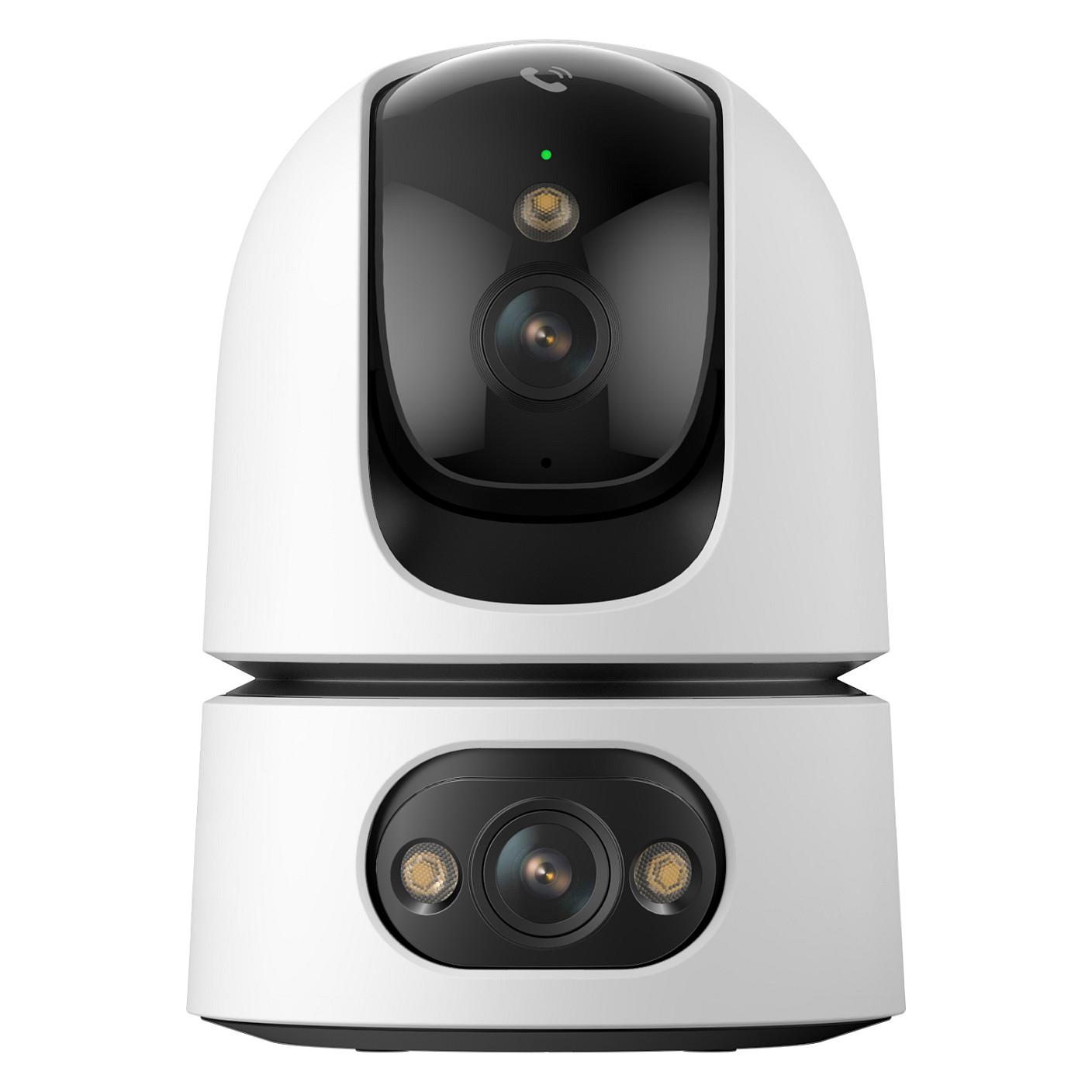 IMOU Ranger Dual Pro 6MP – Dual-Lens 3MP+3MP, PTZ 355°/90°, Wi-Fi 6, Smart Tracking, MicroSD 512GB - 8
