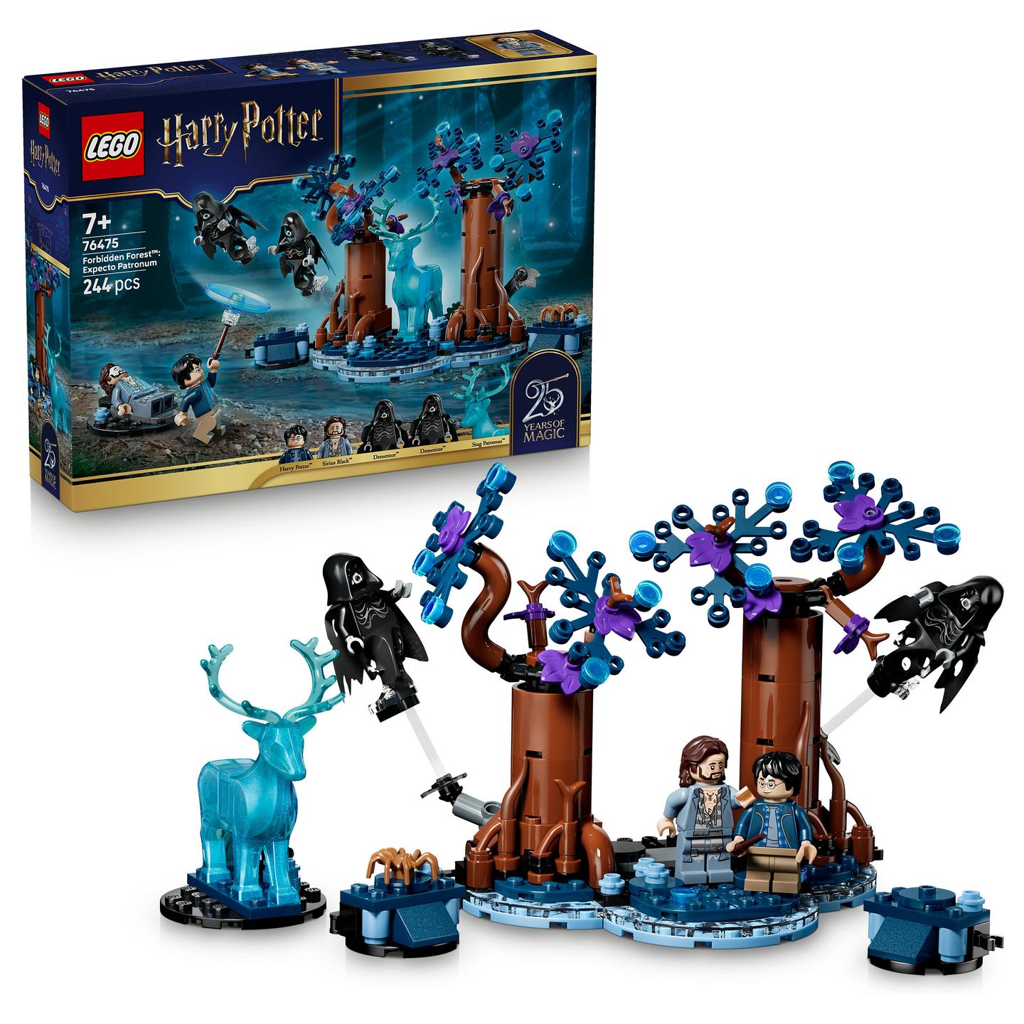 LEGO Harry Potter Verbotener Wald: Expecto Patronum - 11