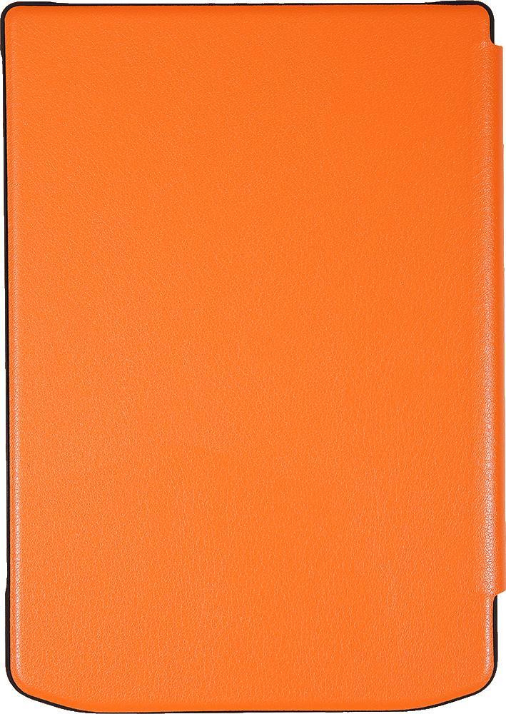 Aksesorë PocketBook Shell Cover për Verse / Verse Pro / Verse Lite 6" / H-S-634-O-WW - Portokalli - 5