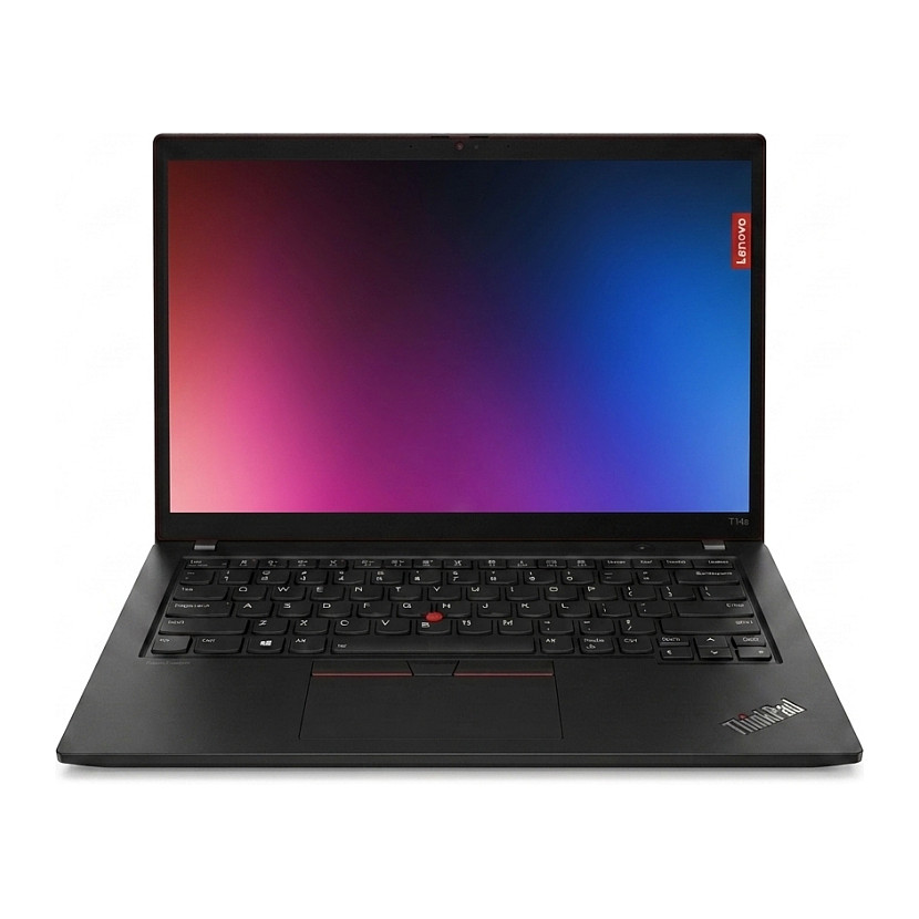 Laptop Lenovo ThinkPad T14s G4 / Ryzen 5 Pro 7540U / 32GB LPDDR5x / 512GB / 14" WUXGA IPS Touch 60Hz / AMD Radeon 740M / DE - Zezë - 1