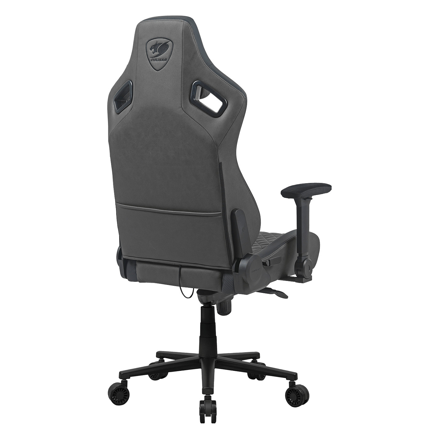Karrige COUGAR Gaming Chair Defensor S Jet F - Gri - 7