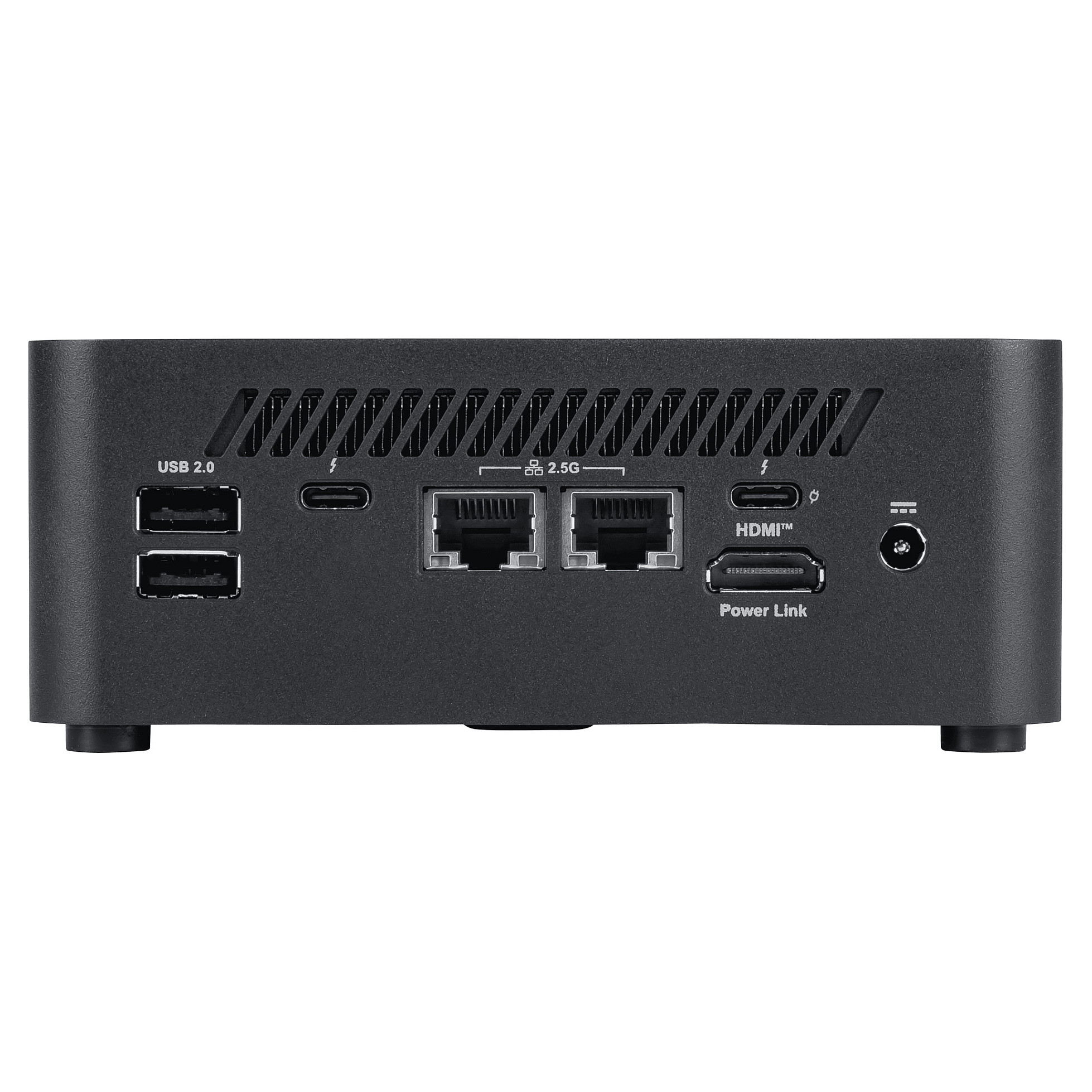 Mini Kompjuter MSI Cubi NUC AI+ 2MG-039AT / Ultra 7 258V / 32GB LPDDR5x / 1TB / Intel Arc Grafic 140V - Zezë - 3