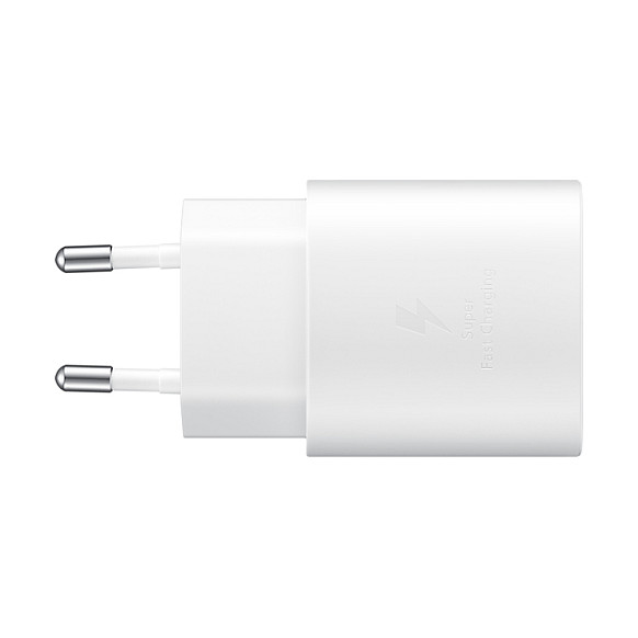 Karikues Samsung EP-TA800NWEGEU / USB-C / 25W – Bardh