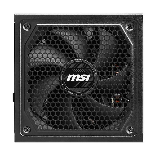 Furnizues Energjie MSI MAG A1000GL PCIE5 II, 1000W, 80 PLUS Gold, ATX 3.1, Fully Modular, PCIe 5.1 – Zezë - 3