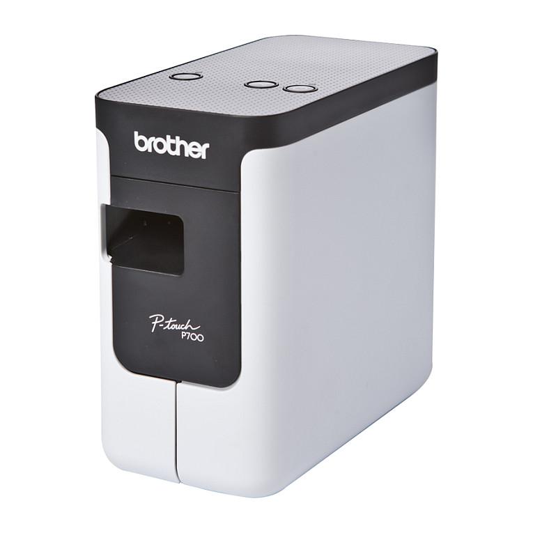 Printer Label Brother P-Touch PT-P700 / USB / 180dpi / Auto-Cut - 3