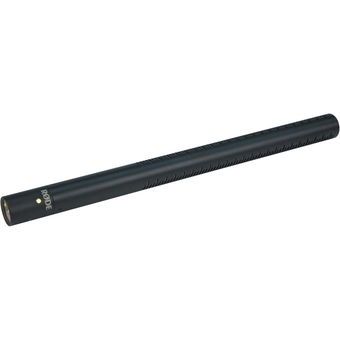 Mikrofon RØDE NTG3B, Shotgun, Kondensator RF-Bias, Superkardioid, 40–20000 Hz, XLR - Zezë