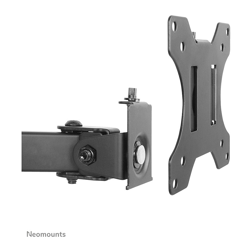 Mbajtëse për Monitor Neomounts FPMA-D550DBLACK Mbajtëse tavoline për dy ekrane të sheshtë deri në 32" - E zezë - 12