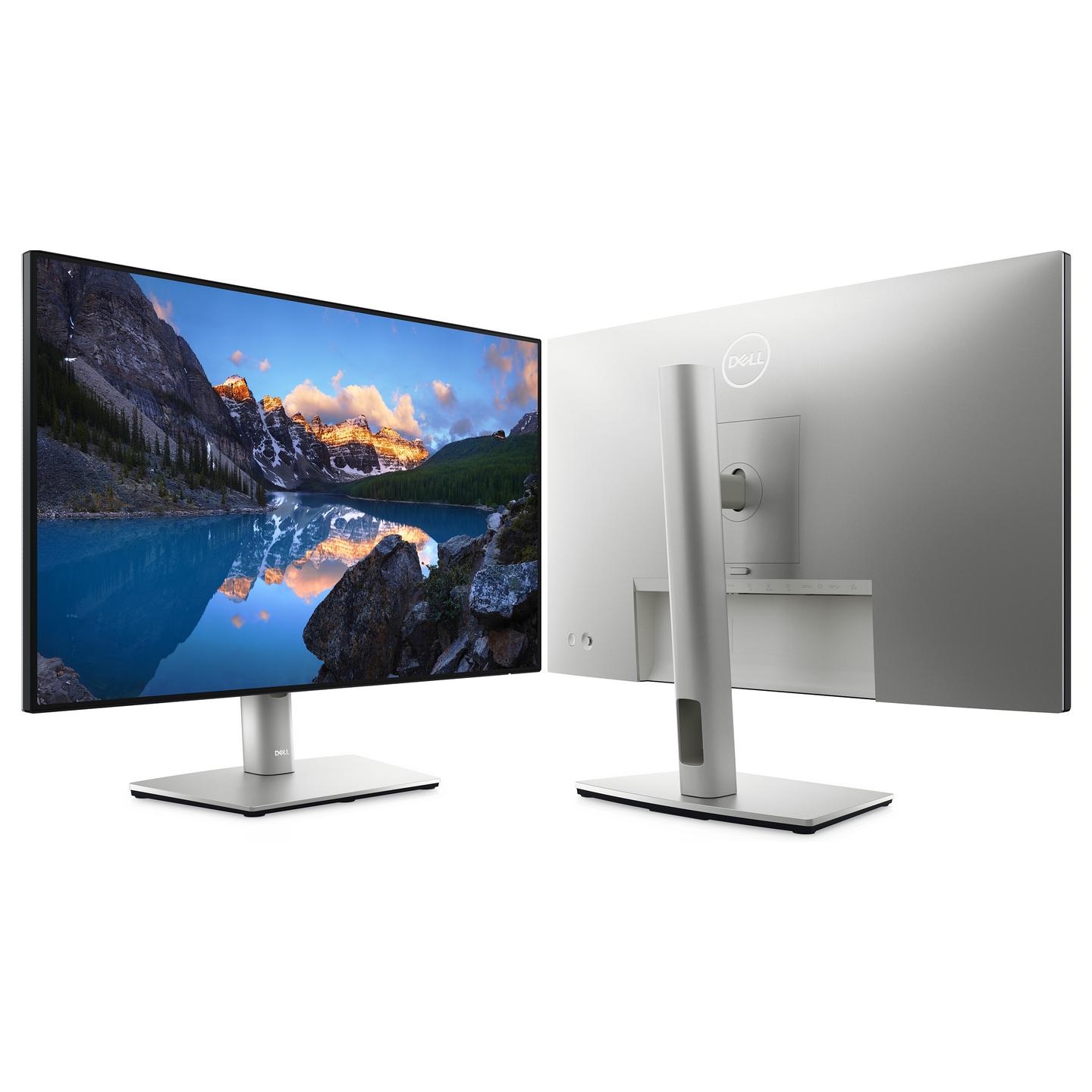 Monitor Dell UltraSharp U2421E, 24.1", WUXGA IPS, 60Hz, 5ms, HDMI + DisplayPort + USB-C - Argjend - 6