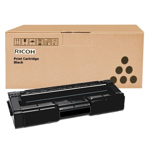 Toner Ricoh Type SPC310 – Zezë - 2