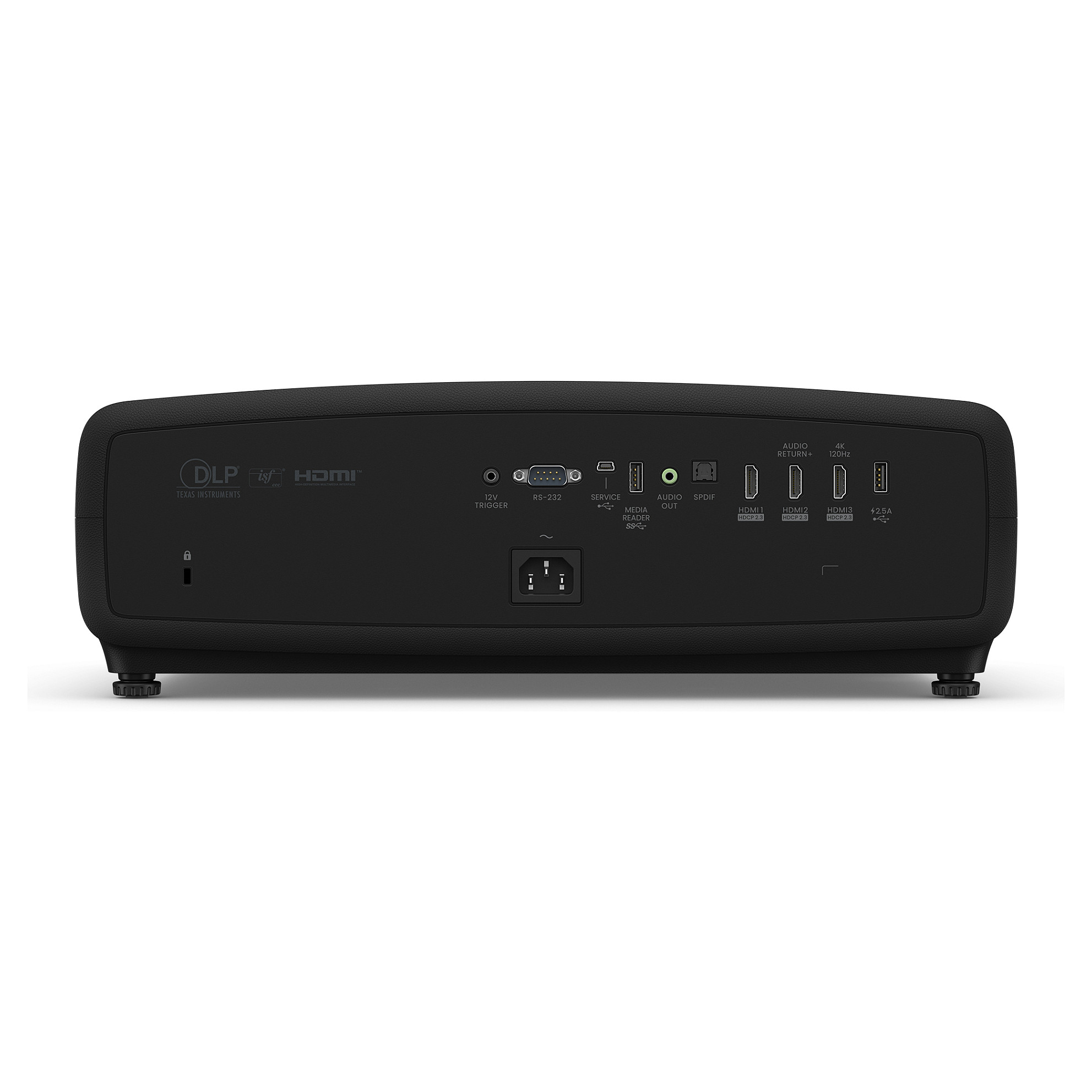 Projektor BenQ Deutschland W2720i – Zezë - 5