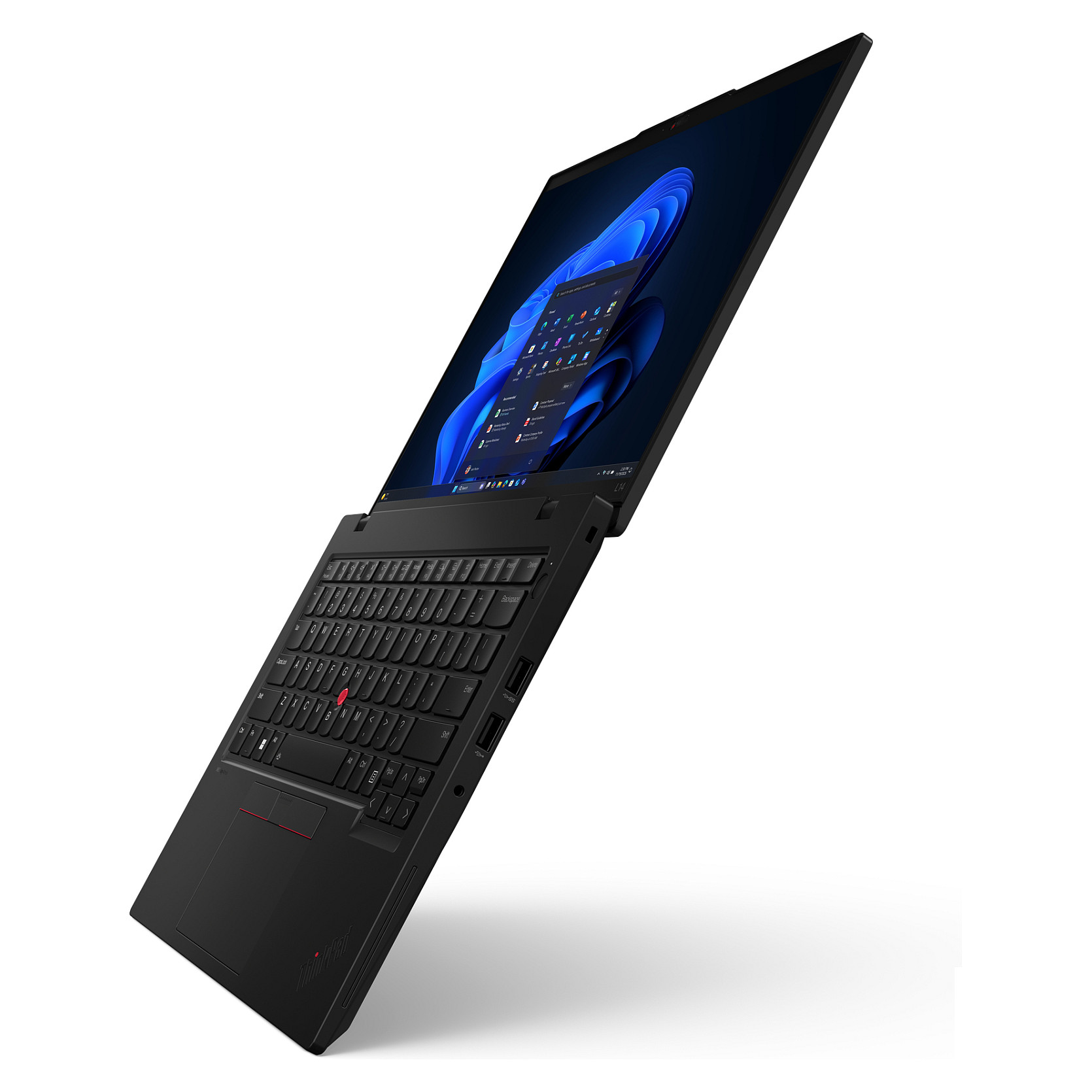 Laptop Lenovo ThinkPad L14 AMD G6 / Ryzen 7 PRO 250 / 16GB DDR5 / 512GB / 14" WUXGA IPS / AMD Radeon 780M / DE  / e zezë - 3