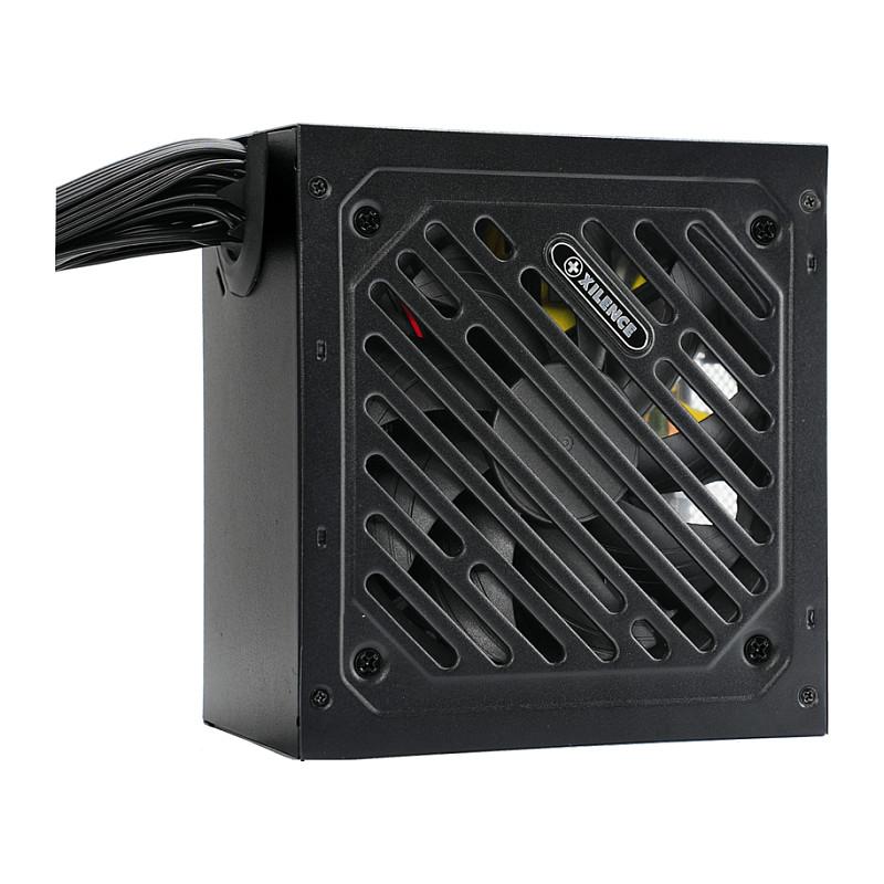 Furnizues Energjie Xilence XP750R12.ARGB, 750W, 80 PLUS Gold, ATX 12V 2.52, ARGB – Zezë - 4