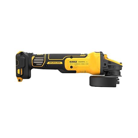 Prerëse me Disk DeWALT DCS691N-XJ, 54V, Brushless, 230mm, 83mm - Verdhë/Zezë - 4