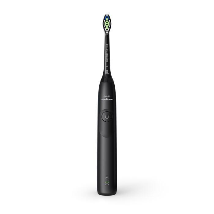 Furçë dhëmbësh elektrike Philips Sonicare Series 5300 / HX7101/02 - Zezë - 2