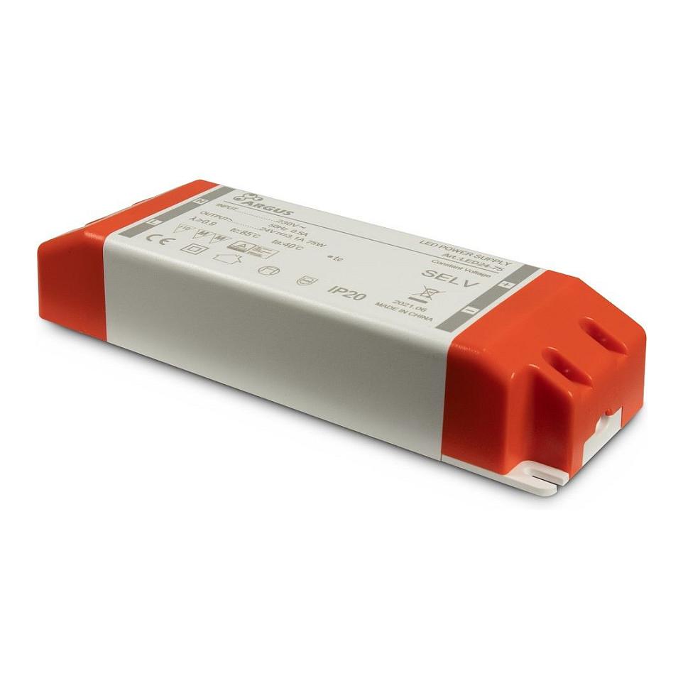 Furnizues energjie Inter-Tech LED24-75, 75W, 24V, 3100mA, IP20