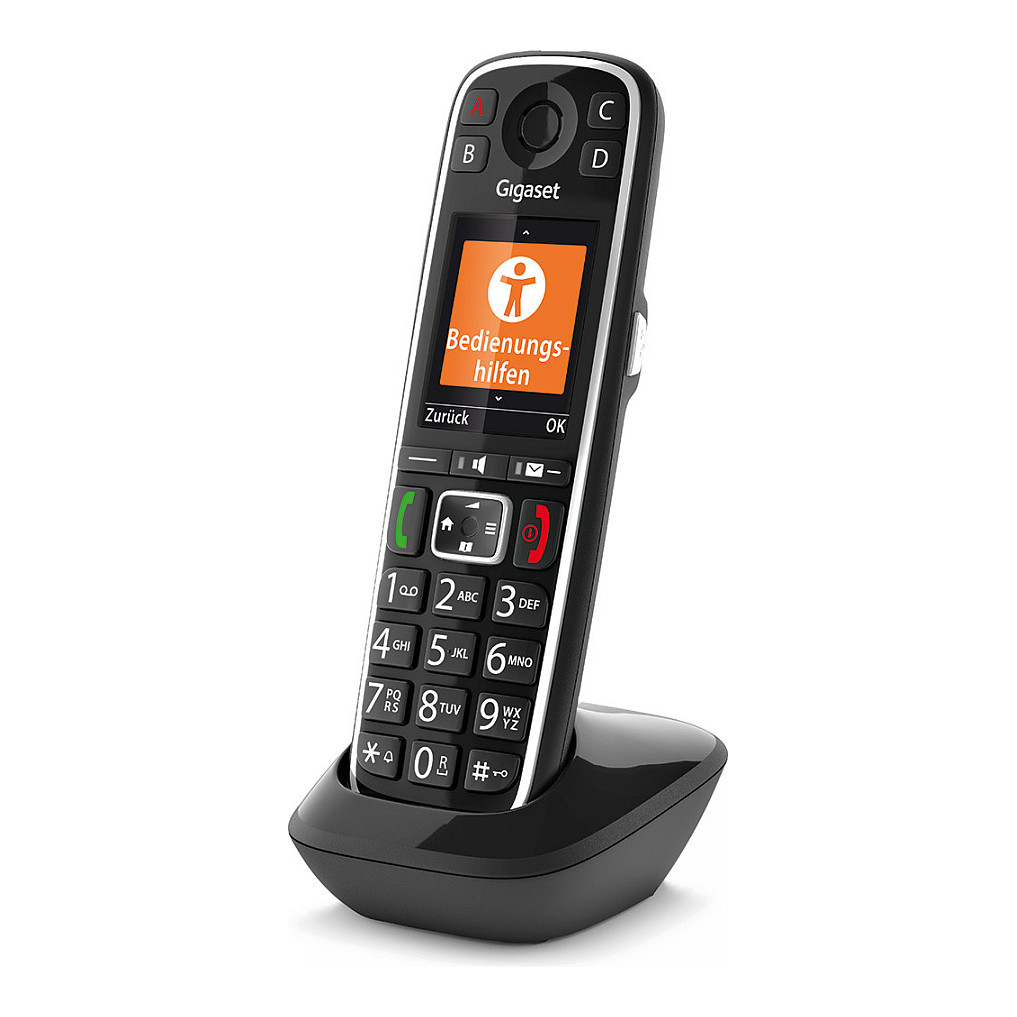 Telefon i thjeshtë Gigaset E720HX - 4