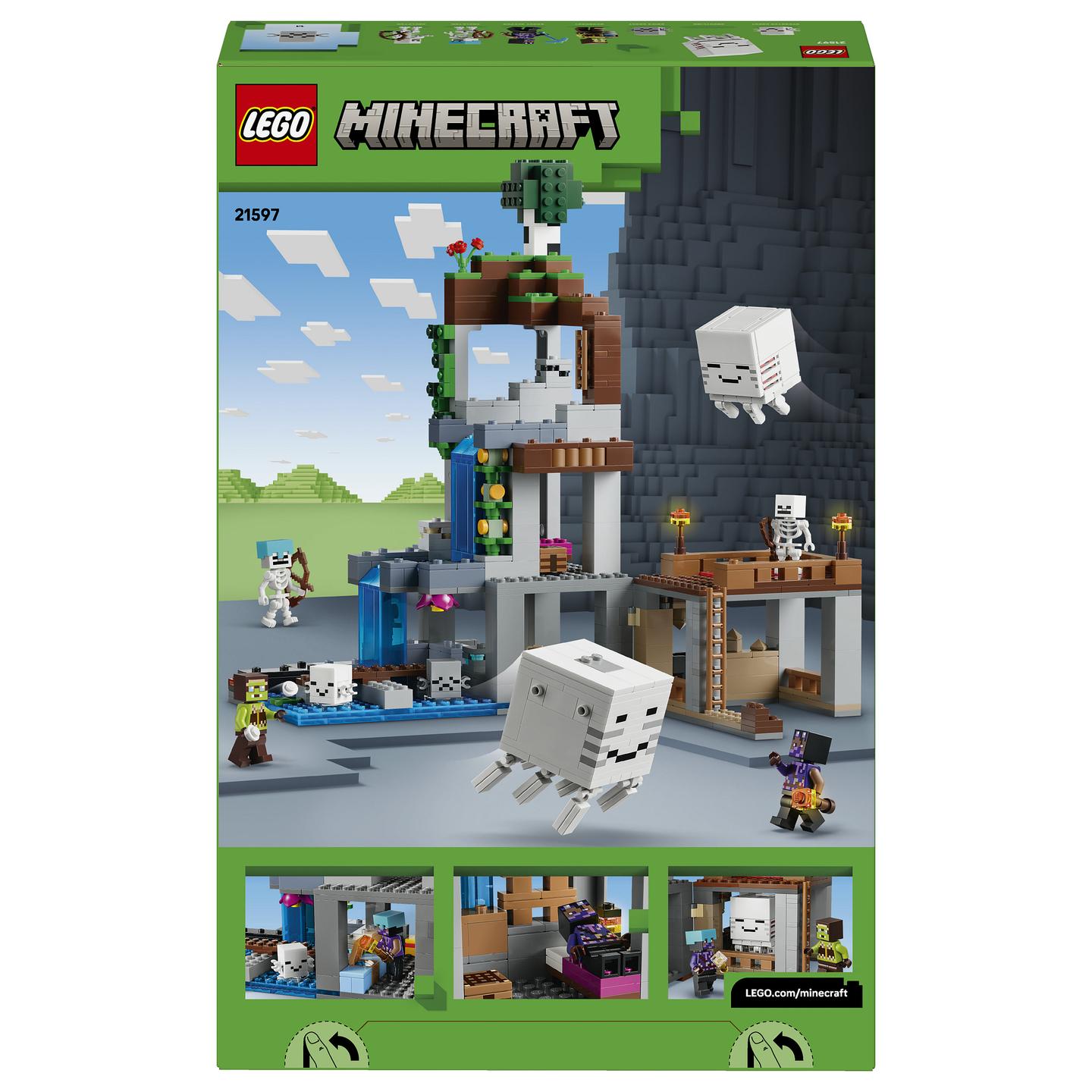 LEGO Minecraft 21597 building toy - 7