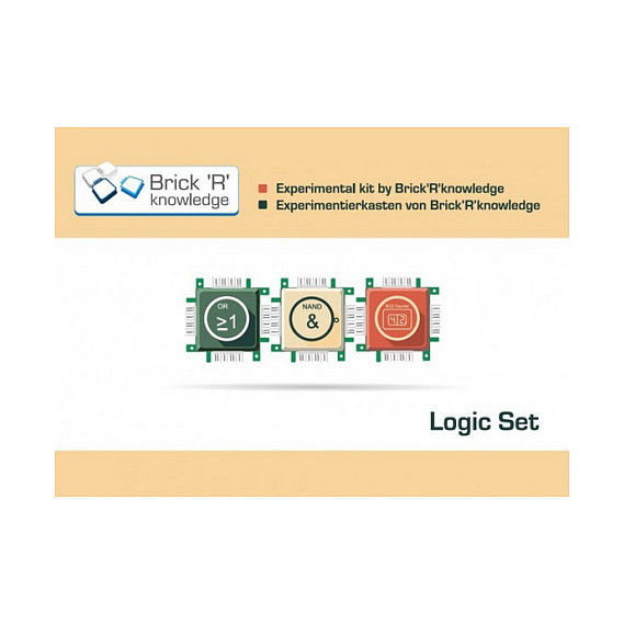 ALLNET BrickRknowledge Logic Set (Deutsch / German) - 2