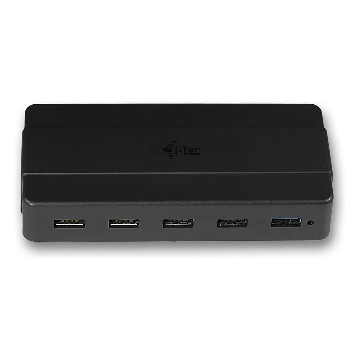 Hub USB i-tec U3HUB742 / 7-Port / USB 3.2 Gen 1 / 5Gbps / BC 1.2 / 24W - Zezë - 2