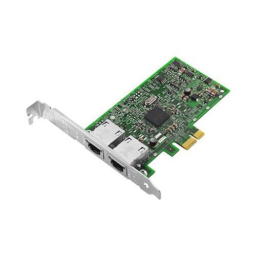 Karta të Rrjetit Lenovo AUZX, PCI Express 2.0, 2x Gigabit LAN RJ45, 10/100/1000Mbps, Broadcom BCM5720, Low Profile