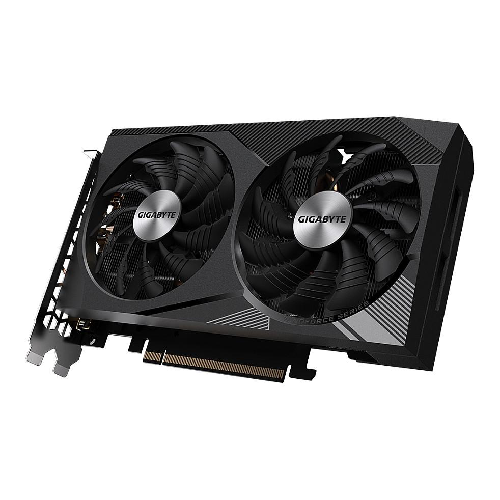 Kartelë Grafike NVIDIA GeForce RTX 3060, 8GB GDDR6, 128-bit, GIGABYTE GAMING OC 8G Rev. 2.0 - 3
