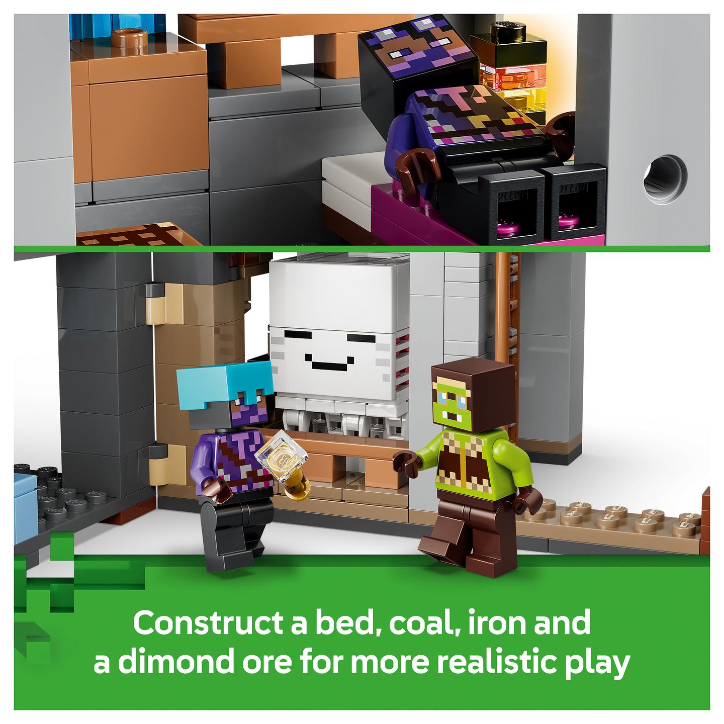 LEGO Minecraft 21597 building toy - 28