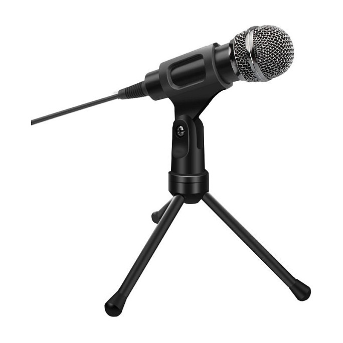 MikrofonEquip Mini Table Microphone / Adjustable Tilt, 3.5mm Audio Jack - Zezë - 1
