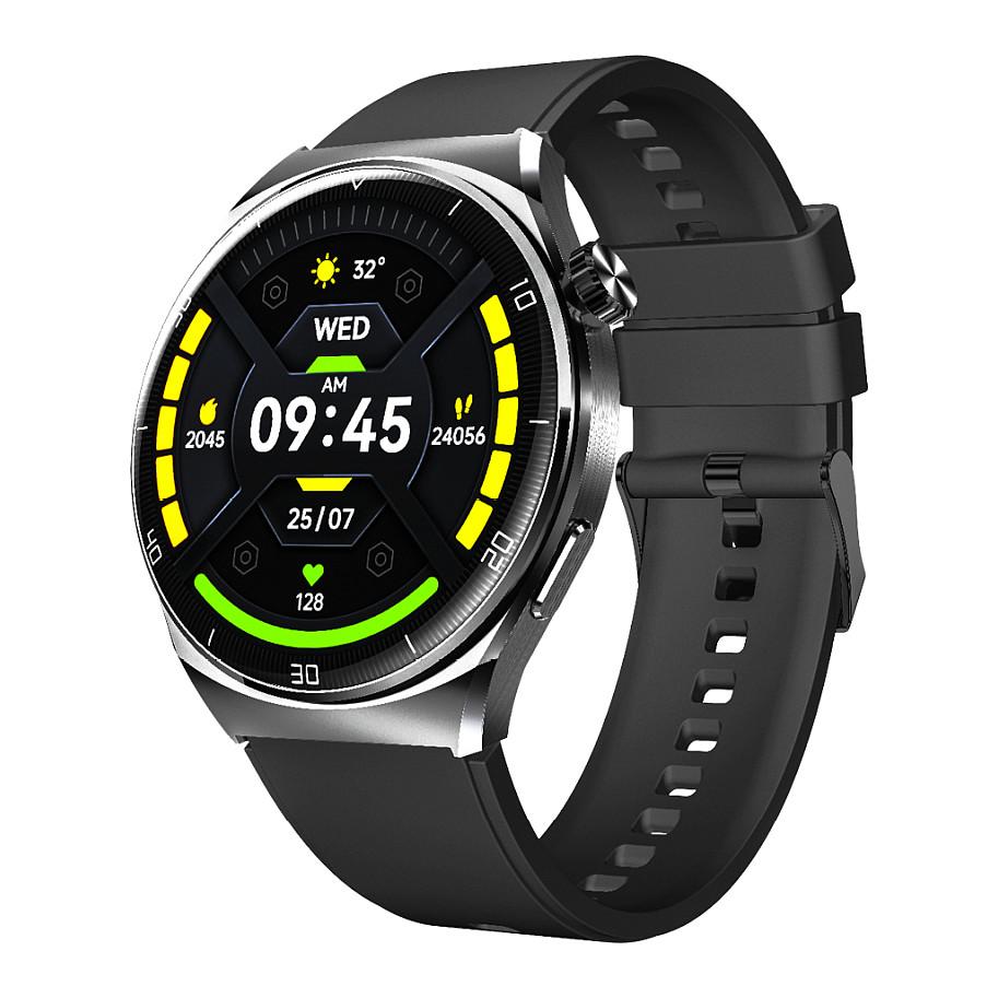 Orë e mençur Bea-fon Smart Watch 401 / 46.5mm / AMOLED 1.43" / Bluetooth 5.3 / GPS kompatibil / IP67 / 5-7 Ditë Bateri - Zezë - 1
