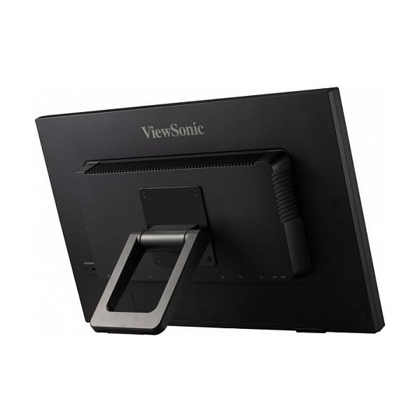 Monitor ViewSonic TD2423 / 23.6″ / FHD VA Touch / 60 Hz / 7 ms / HDMI 1.4 + DVI-D + VGA + USB Hub - Zezë - 7