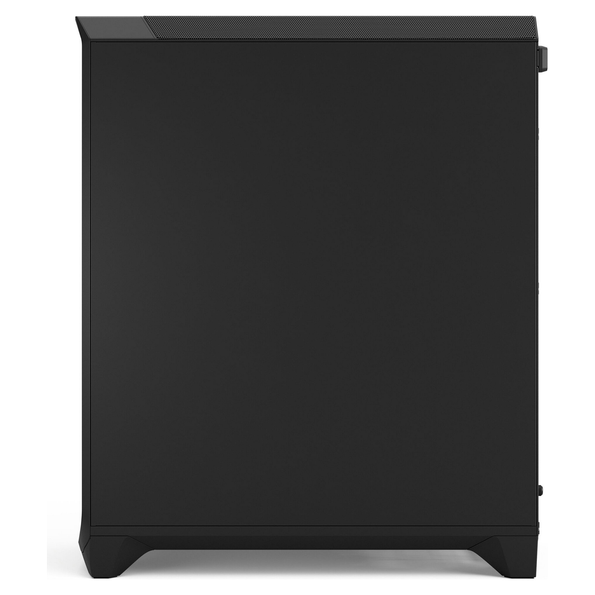 Kasë PC Fractal Design Meshify 3 Black RGB TG Light Tint / EATX / ATX / 3x 140mm RGB Fan / Tempered Glass - Zezë - 9