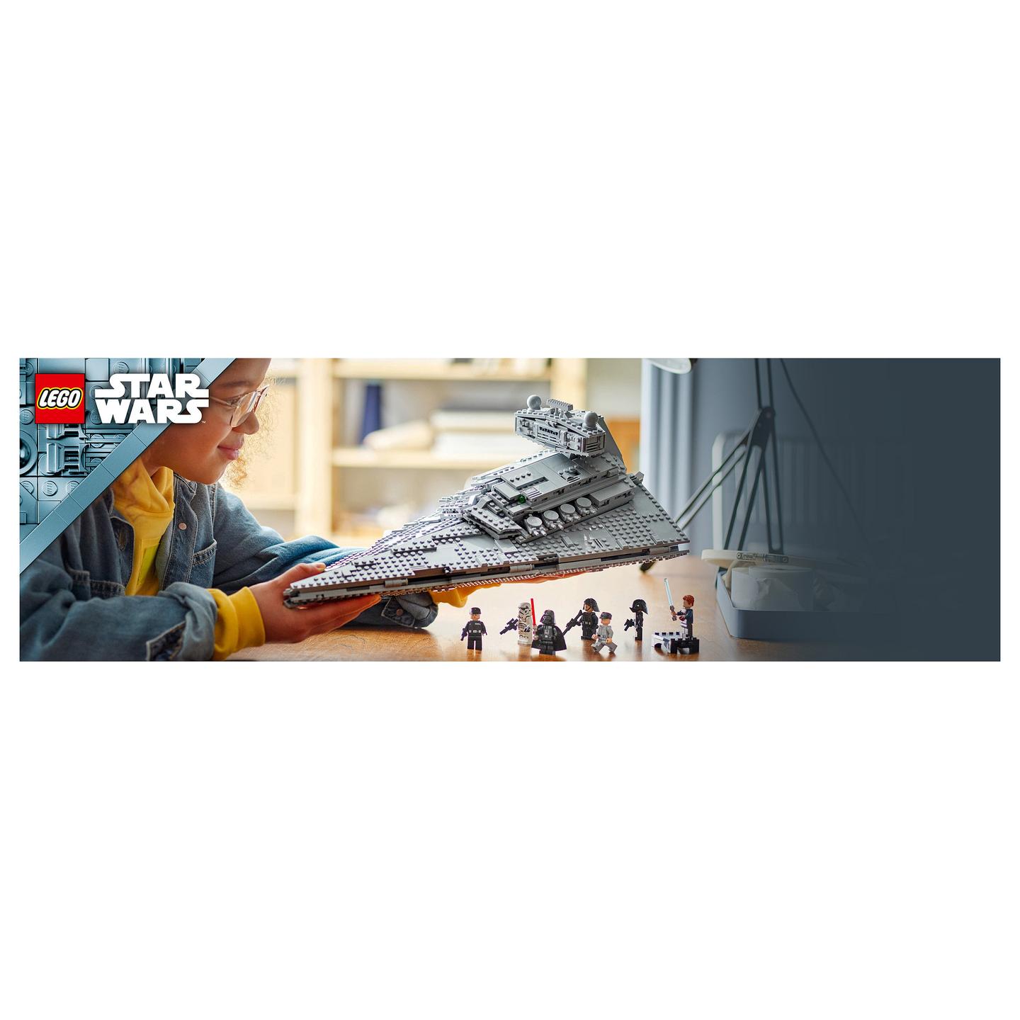 LEGO Star Wars Imperial Star Destroyer - 18