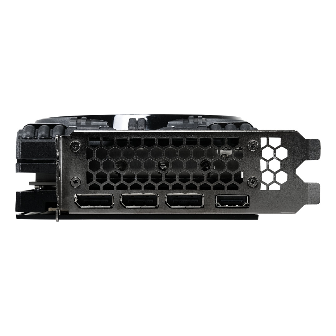 Kartelë Grafike NVIDIA GeForce RTX 5070 Ti / 16GB GDDR7 / 256-bit / Palit GamingPro-S OC / 3 Fans - Zezë - 8