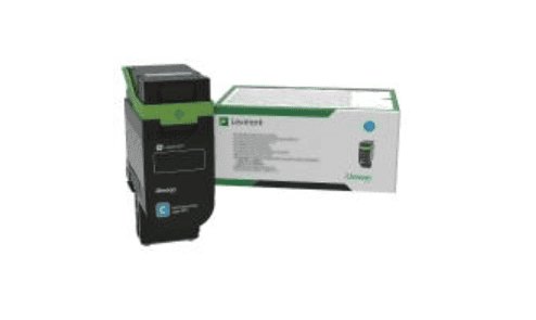 Toner Lexmark 75M2HC0 – Blu - 1