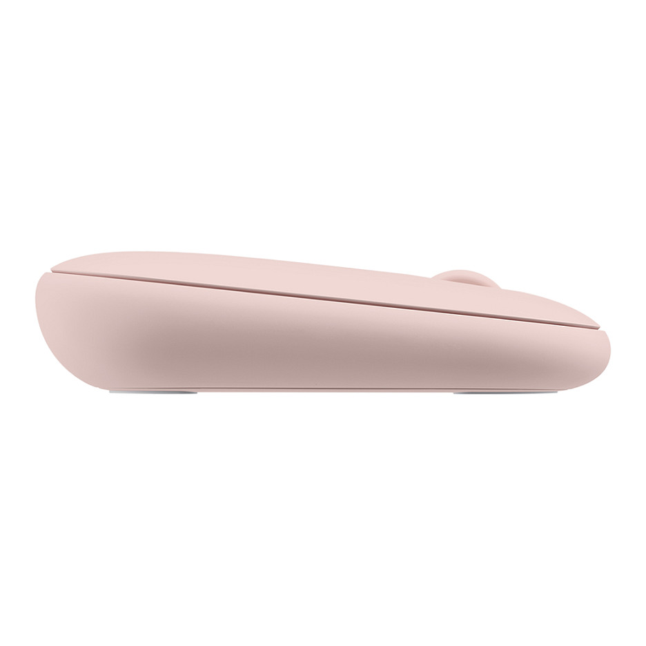 Combo (Tastierë & Maus) Wireless Logitech MK470 Slim Combo / DE Layout / CENTRAL‑419 - Rozë - 4