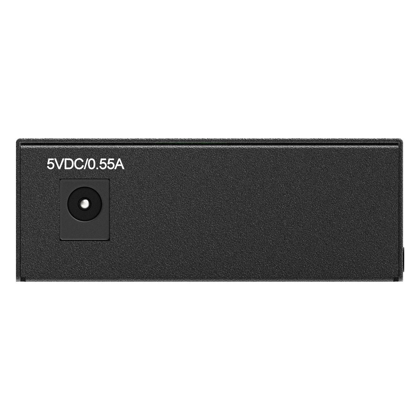 Konvertues i Mediave D-Link DMC-G02SC/E, Gigabit Ethernet RJ45 në 1000BASE-SX SC, Multimode, deri në 550m - Zez5 - 4