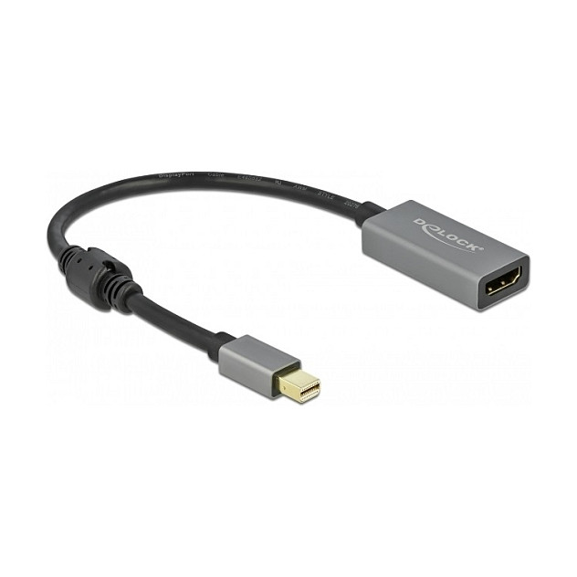 Adapter Aktiv Mini DisplayPort 1.4 to HDMI / 4K60 Hz / HDR – Zezë - 1