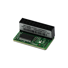 Aksesor për Kartë Rrjeti Supermicro AOM‑TPM‑9665H‑C / TPM 2.0 Security Module - 1