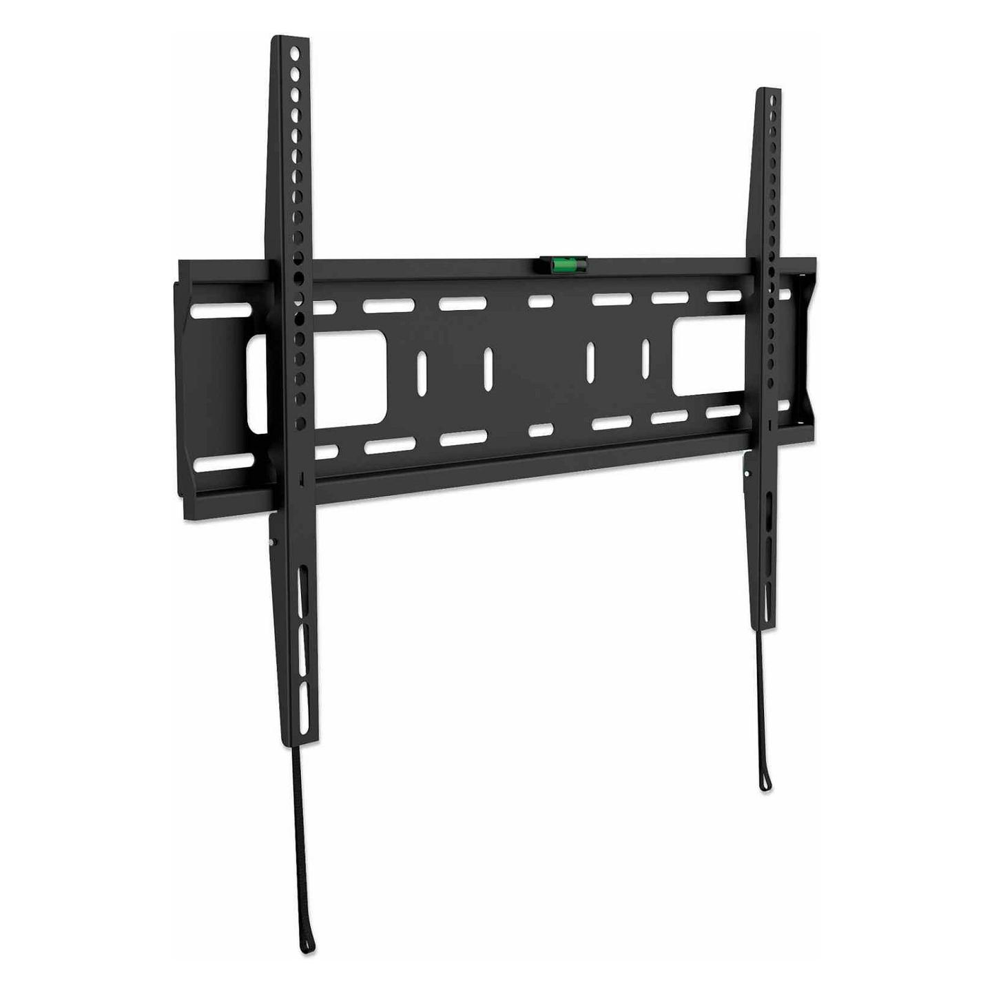 Mbajtëse për TV Manhattan 461986 , 37–70" , deri 50kg , fikse , VESA 200x200–600x400 - Zezë - 2