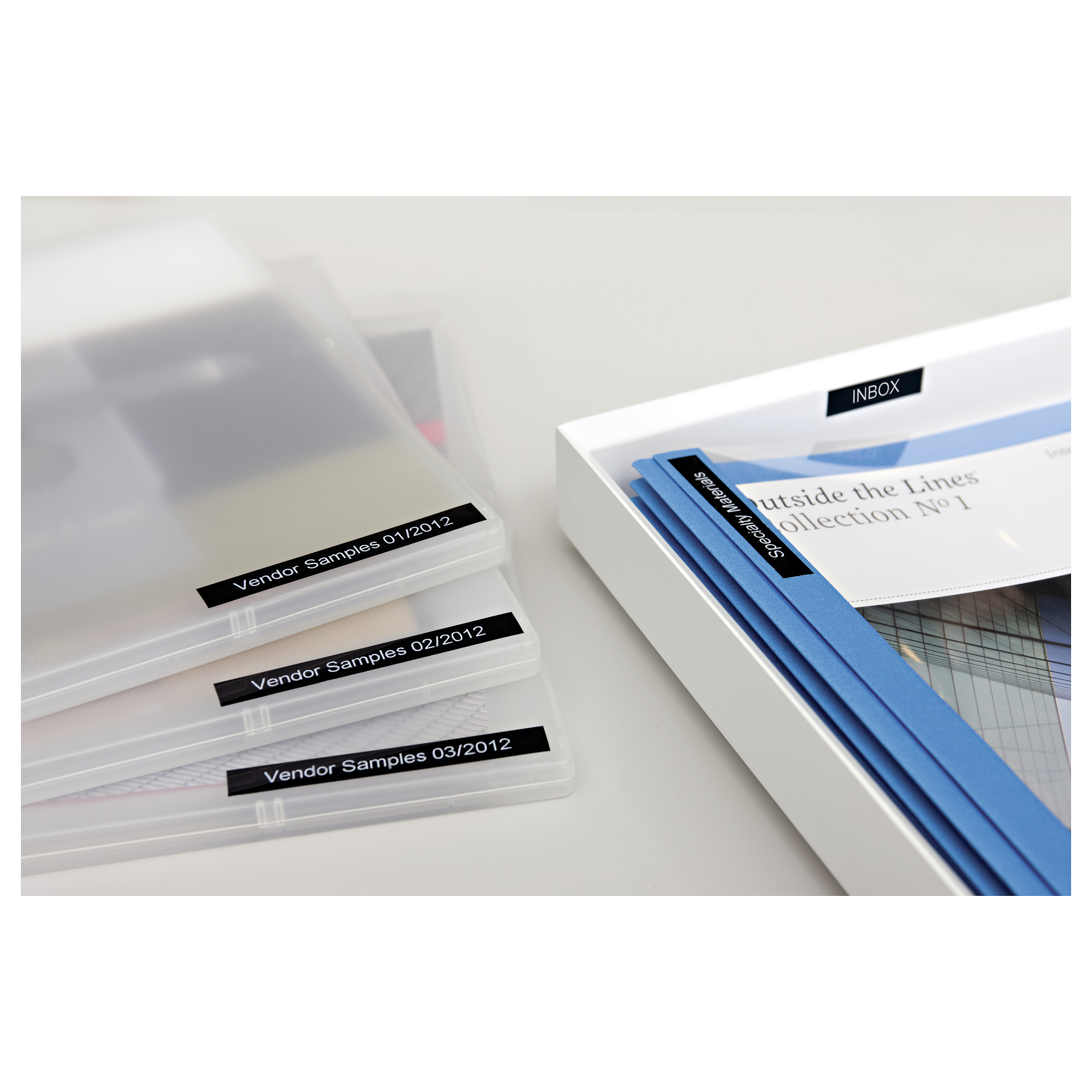 Printer Label Dymo LabelManager 280 / Tastierë QWERTZ / Set me çantë mbrojtëse - 8
